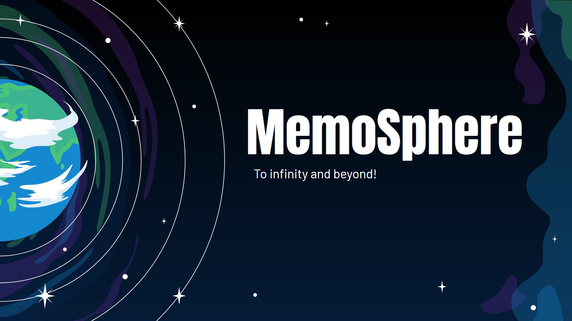 MemoSphere Project